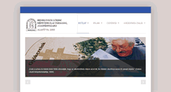 Desktop Screenshot of bedekovich.hu